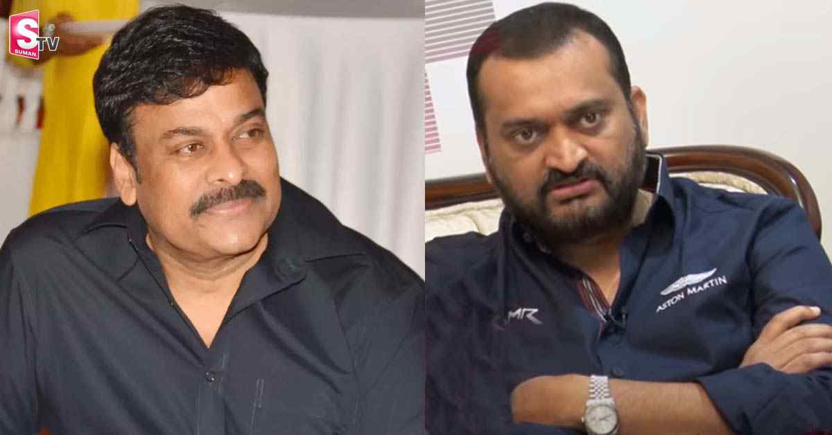 ఆరోజే చనిపోతా అనుకున్నా. ఒక్క ఫోన్ కాల్ తో చిరంజీవి గారు కాపాడారు
