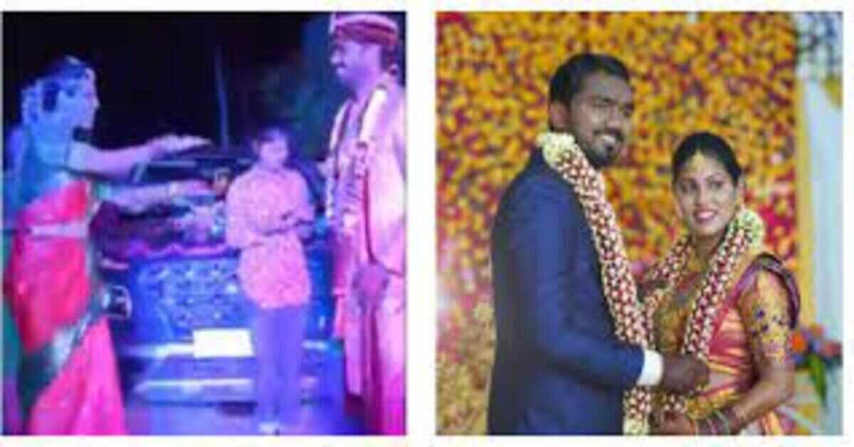 బరాత్ లో డ్యాన్స్ చేసిన పెళ్లి కూతురు హెచ్ డీ వీడియో