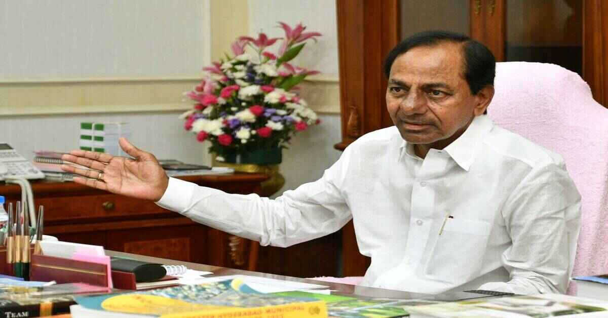 50వేల లోపు రుణాలన్నీ మాఫీ చేస్తున్న తెలంగాణ సర్కార్