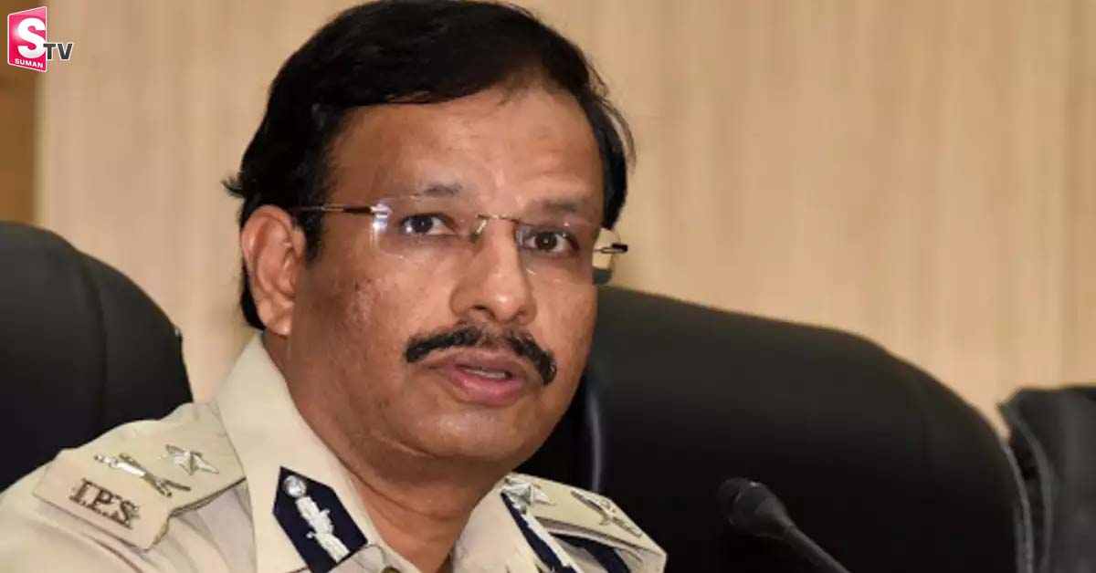సైబరాబాద్ సీపీగా స్టీఫెన్ రవీంద్ర..సజ్జనార్ బదిలీ