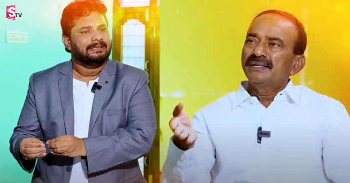 మీరు భూములు ఆక్రమించలేదా? ఈటల రాజేందర్‌ పై జాఫర్ ప్రశ్నల వర్షం
