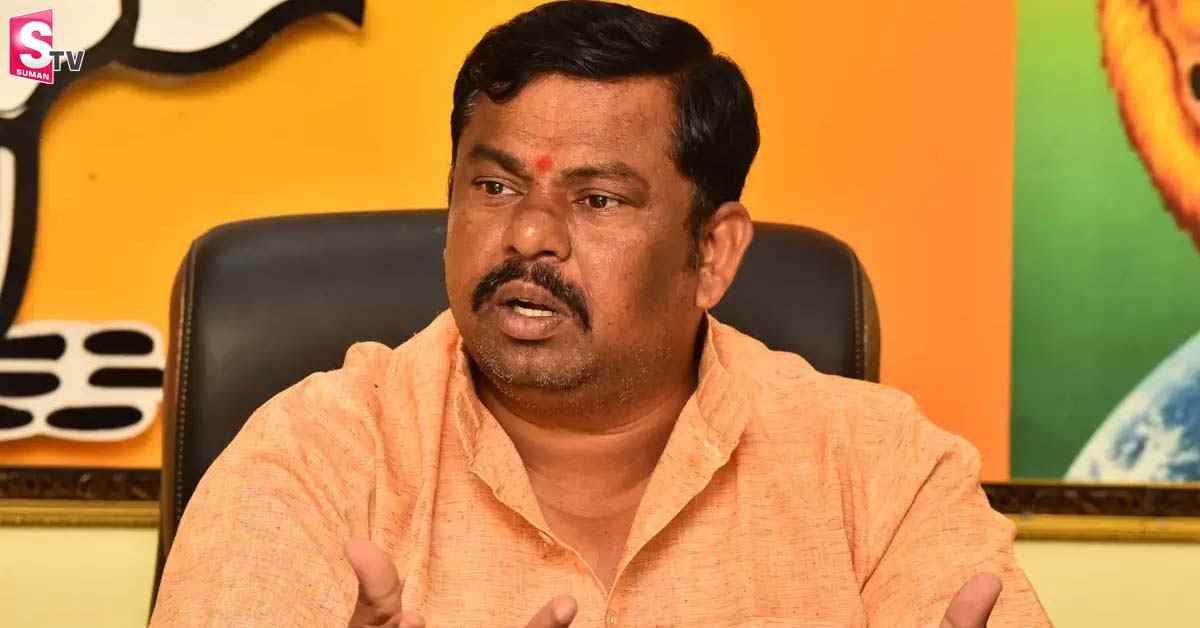 అలాగైతే రాజీనామా చేస్తానంటోన్న తెలంగాణ ఎమ్మెల్యే!.