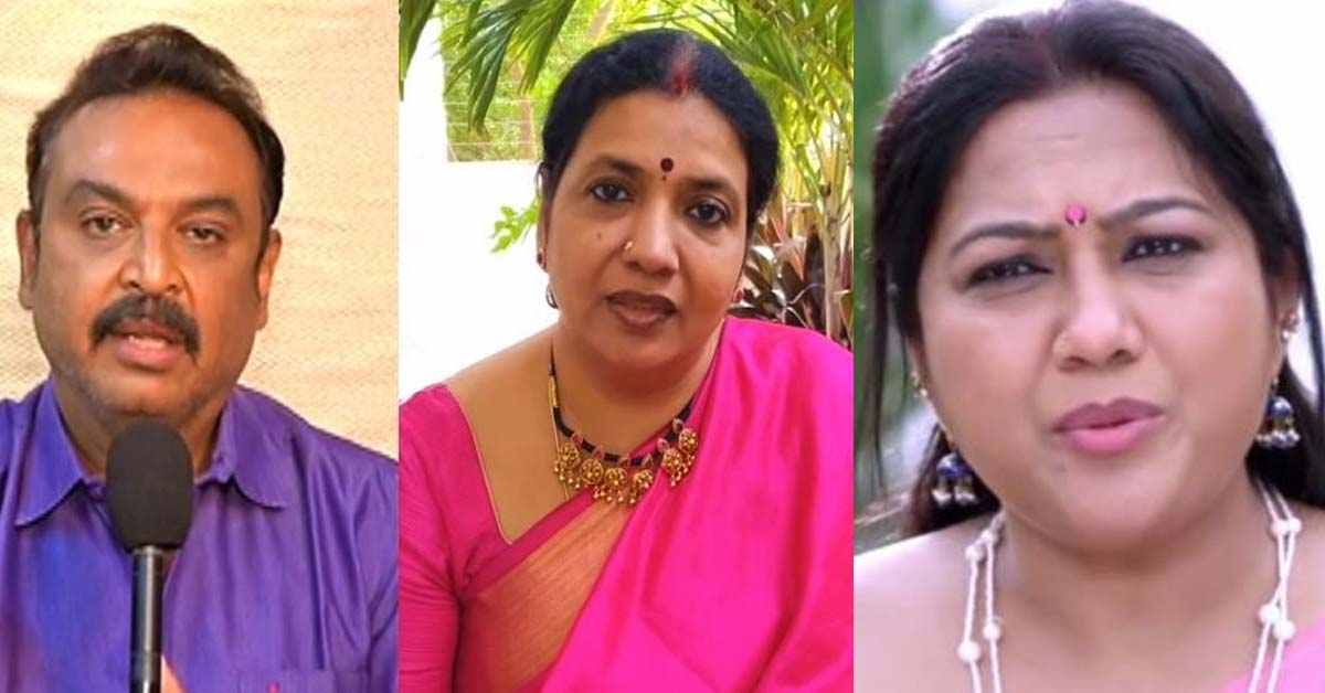 మా ఎలక్షన్స్ దుమారంలో హేమకి రిటార్ట్ ఇచ్చిన నరేశ్!..