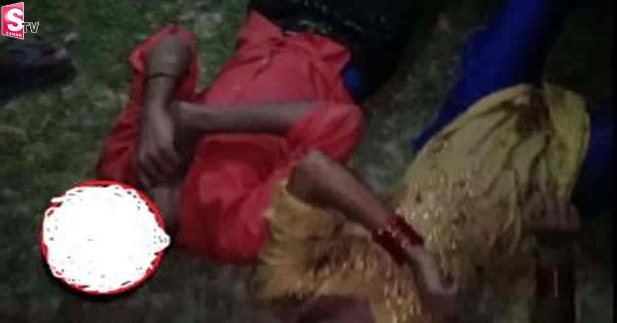 స్మశానంలో రెండు మృతదేహాలకు పెళ్లి!!.