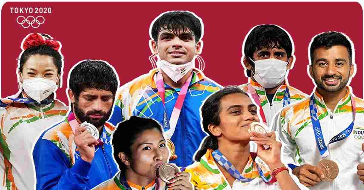 టోక్యో ఒలింపిక్స్ ముగిశాయి – ఎక్కువ మెడ‌ల్స్ ఎవరికి??