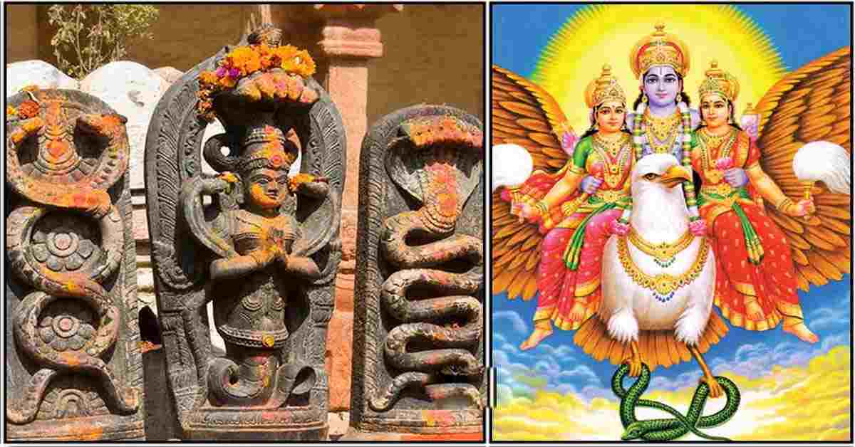 శ్రావణమాసంలో ముఖ్యమైన పండుగ ”గరుడ పంచమి”