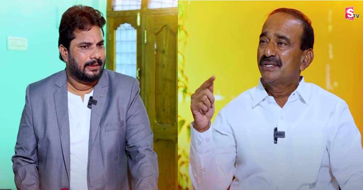 ఈటల ఉద్వేగం: నేను సీఎం అవ్వాలని ప్రయత్నం చేయలేదు