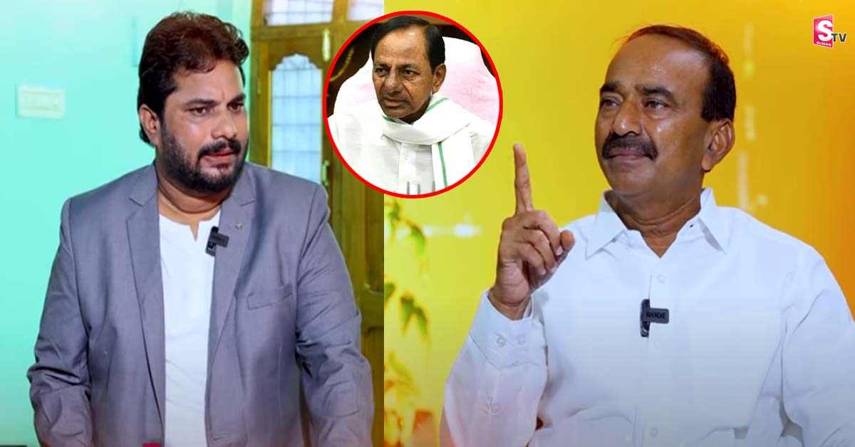 నా ఆస్తులు, కేసీఆర్ ఆస్తులు లెక్క తేల్చండి. ఈటల సవాల్