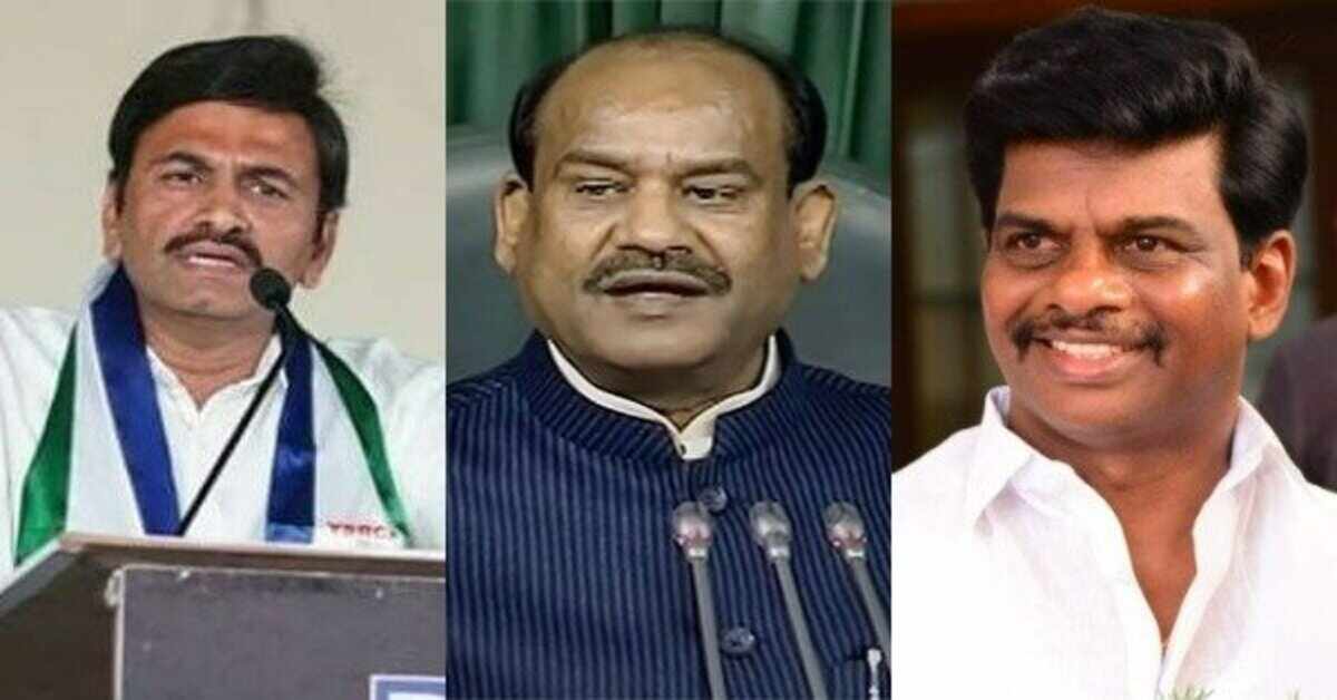 పార్లమెంట్ సెంట్రల్ హాల్ లో ఎంపీకి మరో ఎంపీ వార్నింగ్