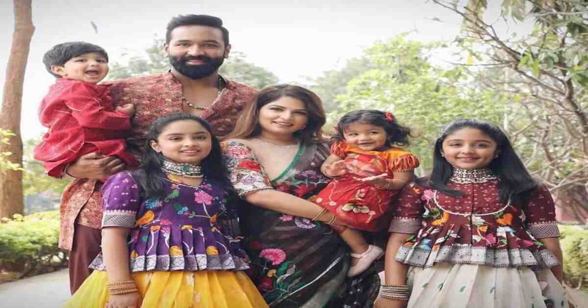 ఇంకా పిల్లలు కావాలన్న మంచు విష్ణు, భార్య ఏమందంటే