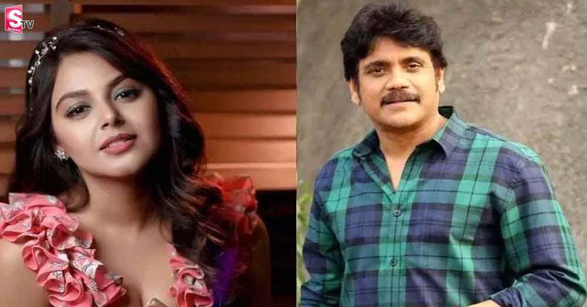 బంగార్రాజు ప్రీక్వెల్ లో మోనాల్ గజ్జర్. స్వర్గంలో రంభలా..