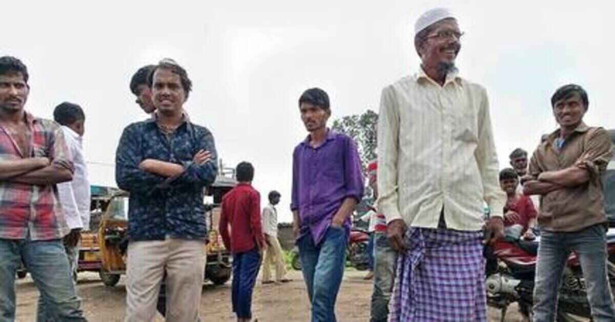 అదిలాబాద్ లోని మూడు గ్రామాల్లోని వారంతా పాకిస్థానీయులే