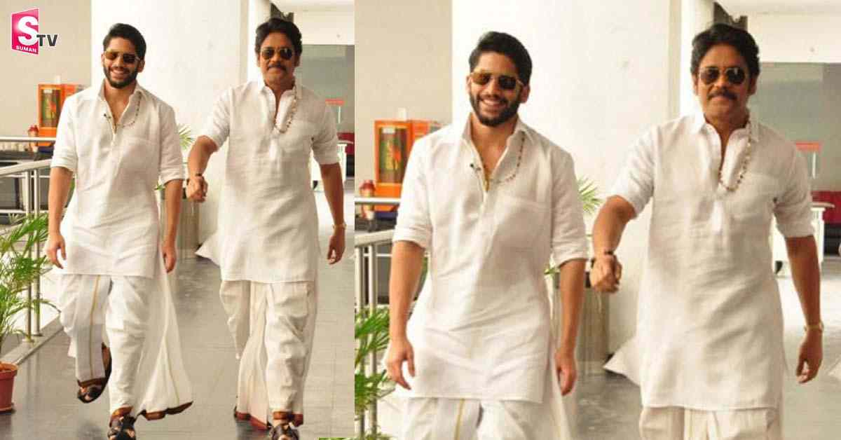 సెట్స్‌ పైకి వచ్చేస్తున్న బంగార్రాజు!