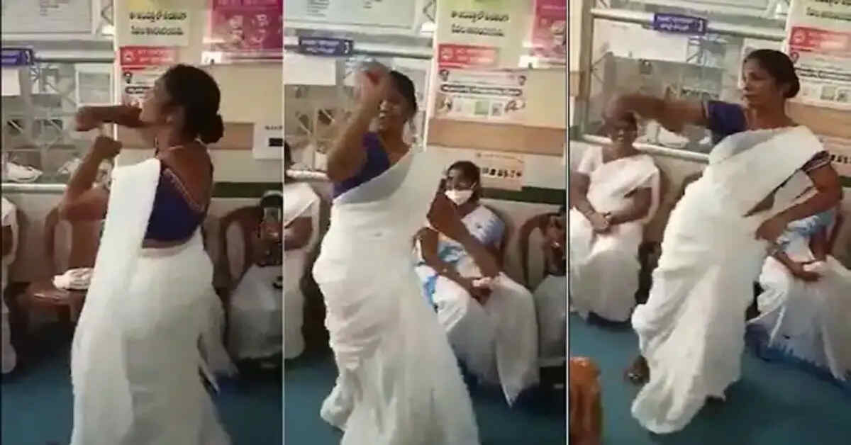 ప్రభుత్వ ఆస్పత్రి నర్స్ కొంప ముంచిన ‘బుల్లెట్ బండి’ పాట