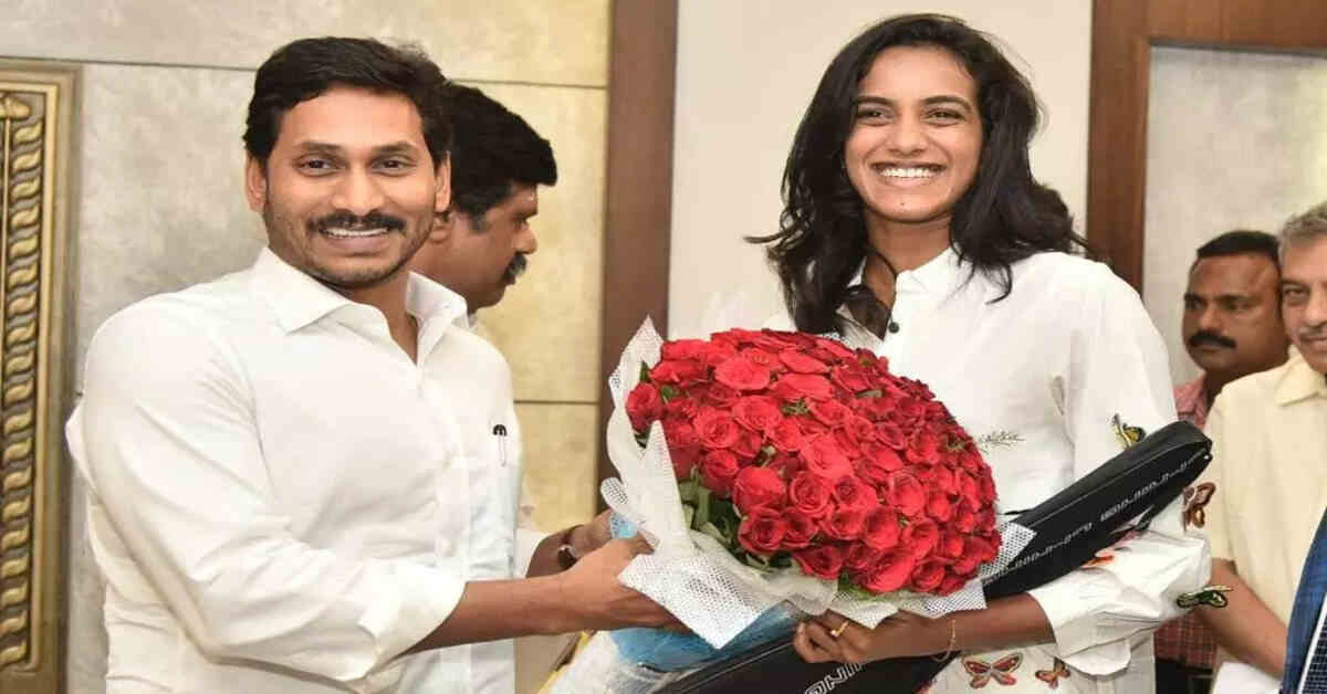 పీవీ సింధుకు సీఎం జగన్ బంపర్ ఆఫర్