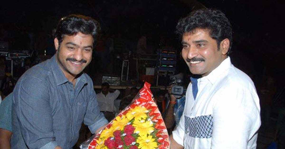 ఎన్టీఆర్,రాజీవ్ :మాది ఆ దేవుడే వేసిన స్నేహబంధం!