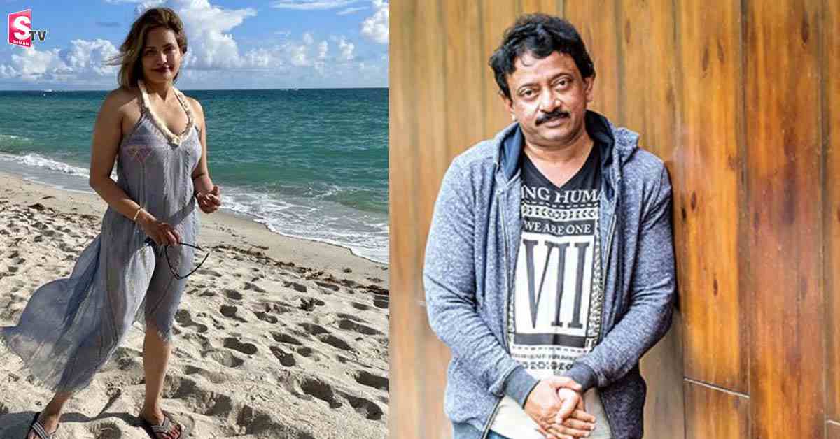 తన ఫస్ట్ క్రష్ – ఎవరో చెప్పేసిన వర్మ!.. ట్వీట్ వైరల్!!.