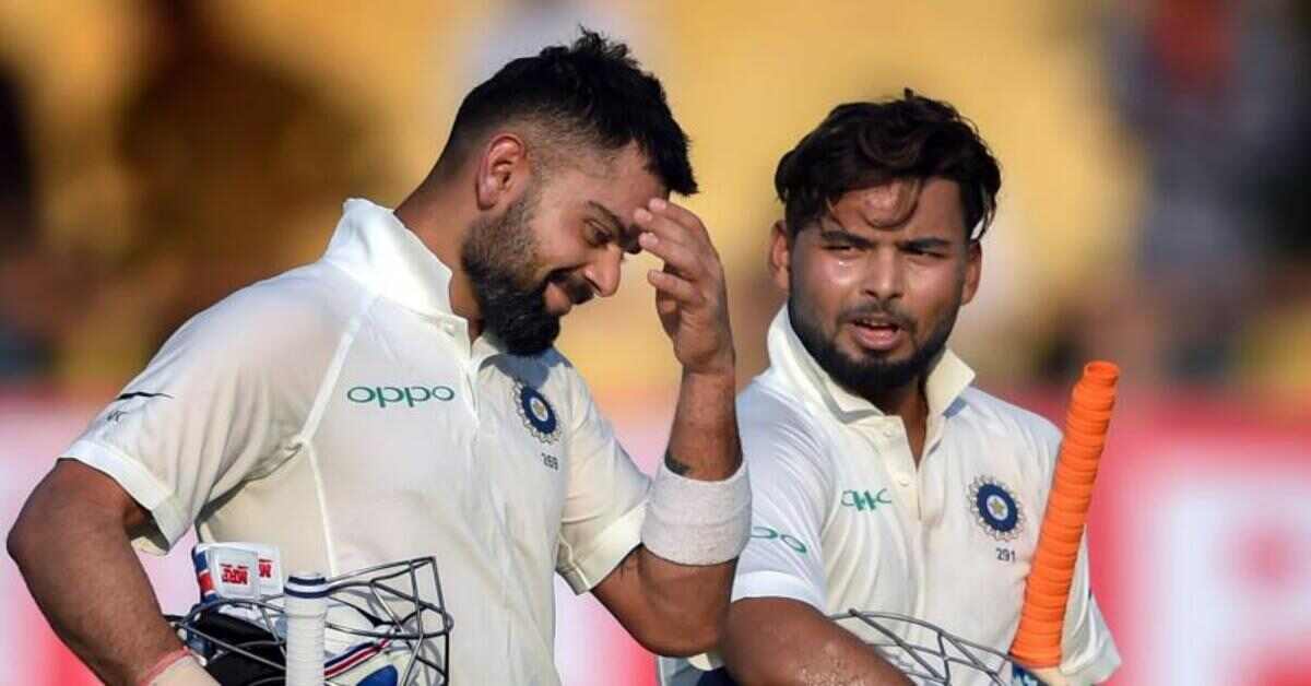 పంత్ మాట లెక్కచేయని కోహ్లీ, ఇప్పుడేమయ్యిందని నెటిజన్స్ ఫైర్