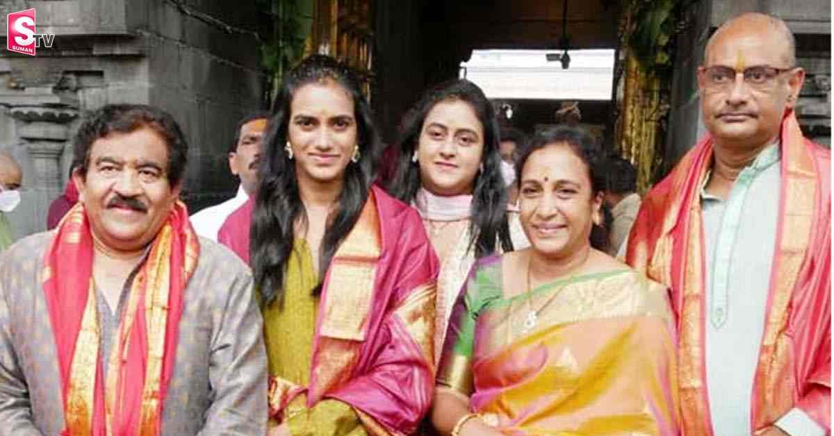 విశాఖలో అతిత్వరలో అకాడమీ ప్రారంభించబోతున్న పి.వి.సింధు