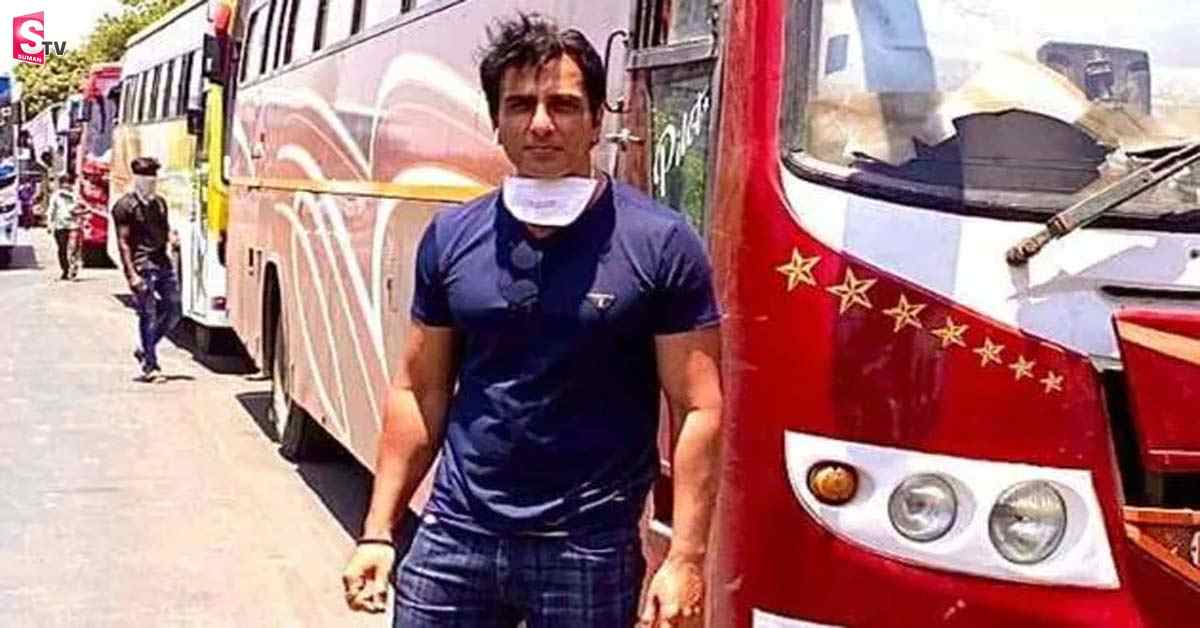 రాజకీయాల్లోకి రాబోతున్నాడన్న వార్తలపై సోనూసూద్‌ క్లారిటీ!