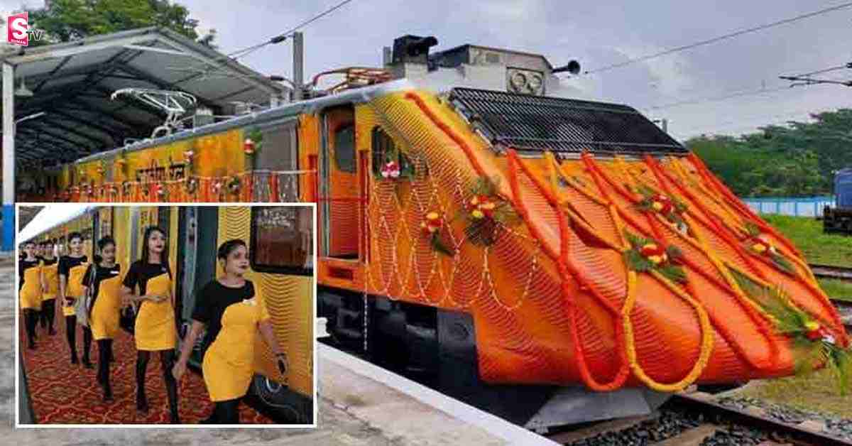 ‘తేజస్’ ప్రయాణీకులకు ఐఆర్సీటీసీ ఇస్తోన్న కనీవినీ ఎరుగని అద్భుతమైన కానుక!..