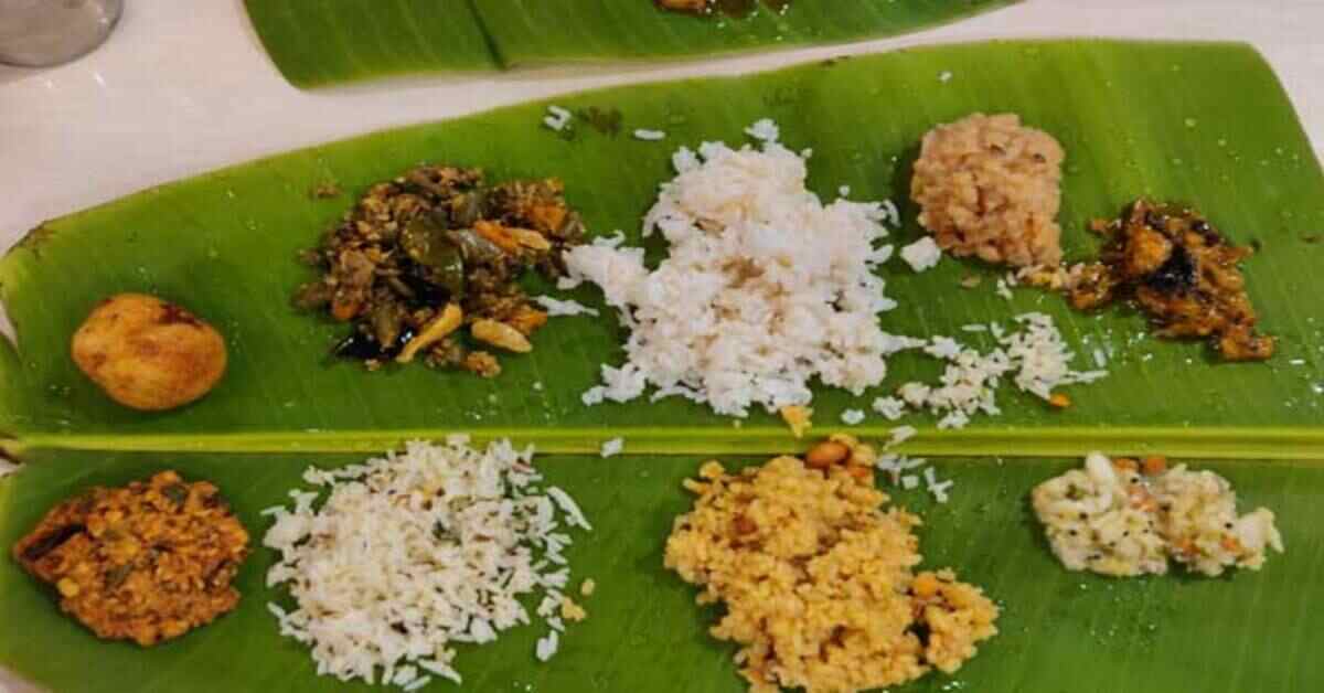 ఆహా ఏమి రుచి.. తిరుమల శ్రీవారి సంప్రదాయ భోజనం