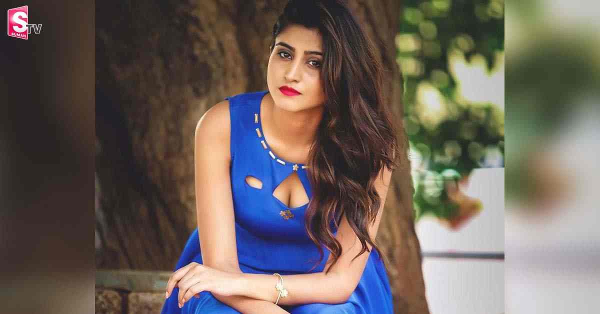 వర్షిణి ‘డే ఆఫ్’ డ్యాన్స్ : ఆటాడుకున్న నెటిజన్లు!!.
