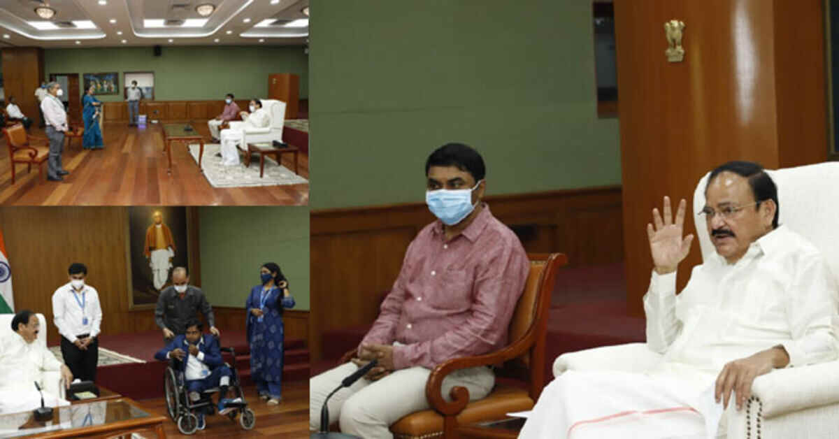 కరోనా మహమ్మారి ఏక్షణంలోనైనా విజృంబించవచ్చు- వెంకయ్య నాయుడు