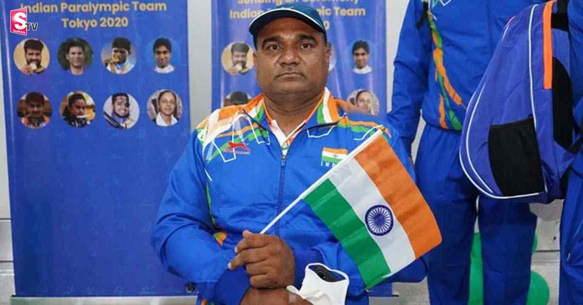 భారత అథ్లెట్‌ వినోద్‌కుమార్‌కు షాక్‌.. పతకం వెనక్కి.. కారణం ఏంటంటే?