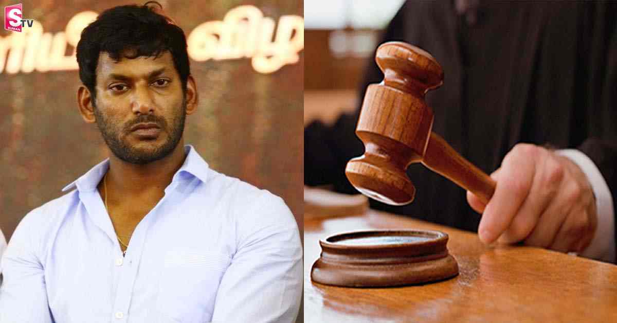 నిజం న్యాయం ఎప్పుడూ విజయం సాధిస్తాయి : విశాల్