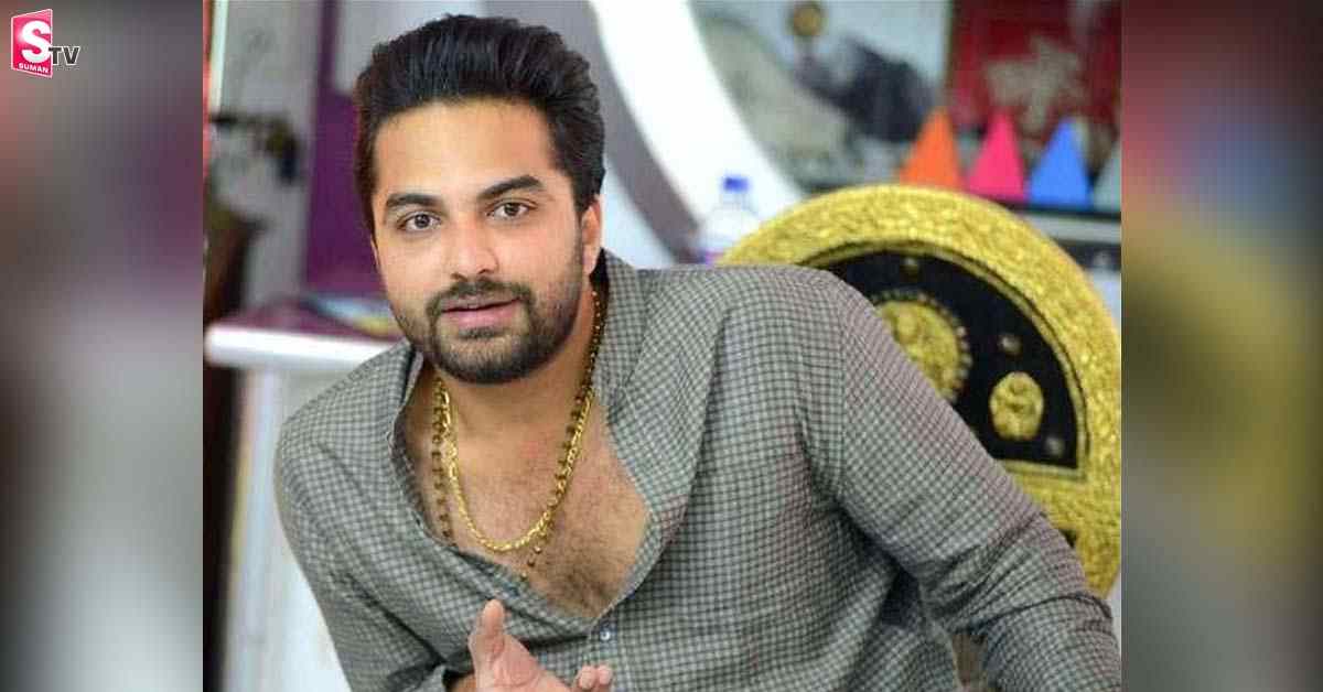 దాడి చేయకండి.. విశ్వక్‌ భావోద్వేగ సందేశం
