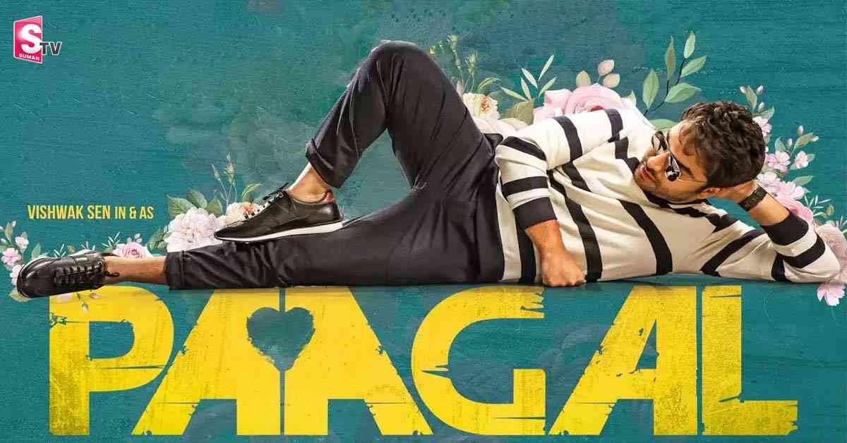 కామెంట్లు వెనక్కి తీసుకోడానికి నేను ‘పాగల్’ని కాదు: విశ్వక్ సేన్