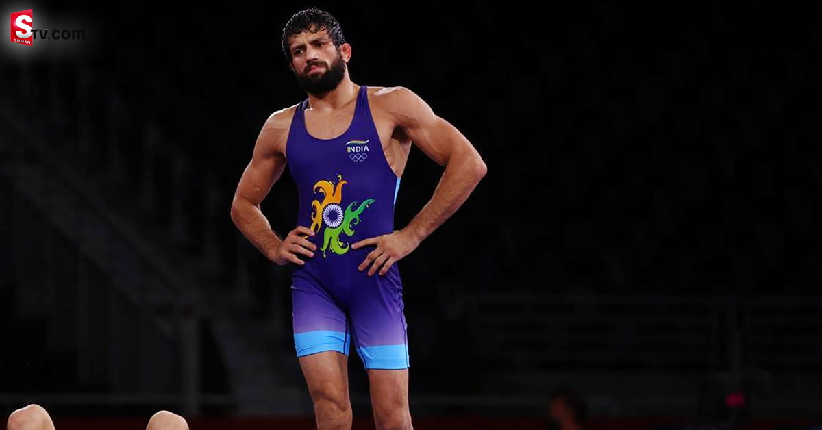 రెజ్లర్ రవికుమార్‌కు హరియాణా ప్రభుత్వం భారీ నజరానా..!