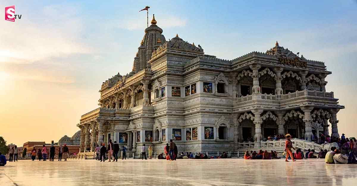 మ‌ధుర‌లో మ‌ద్యం, మాంసం నిషేధం:యూపీ సీఎం యోగి ఆదిత్య‌నాథ్  సంచలన నిర్ణయం!!.