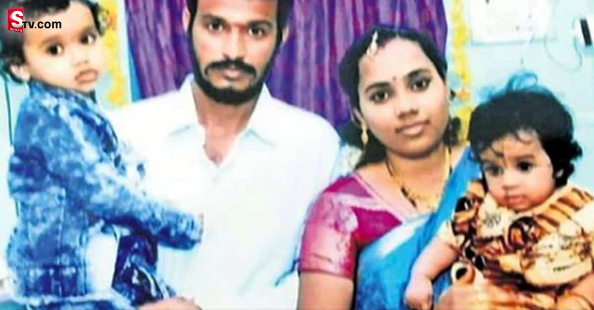దైవ దర్శనానికి తీసుకెళ్లలేదని..పసి పిల్లలను ఉరి తాడుతో లాగి..ఆపై..!