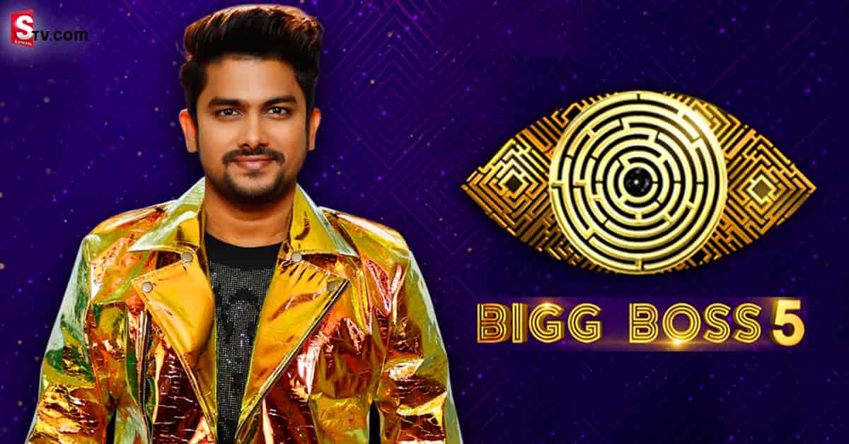 బిగ్ బాస్-5 కంటెస్టెంట్ 2.. వీజే సన్నీ లైఫ్ స్టోరీ