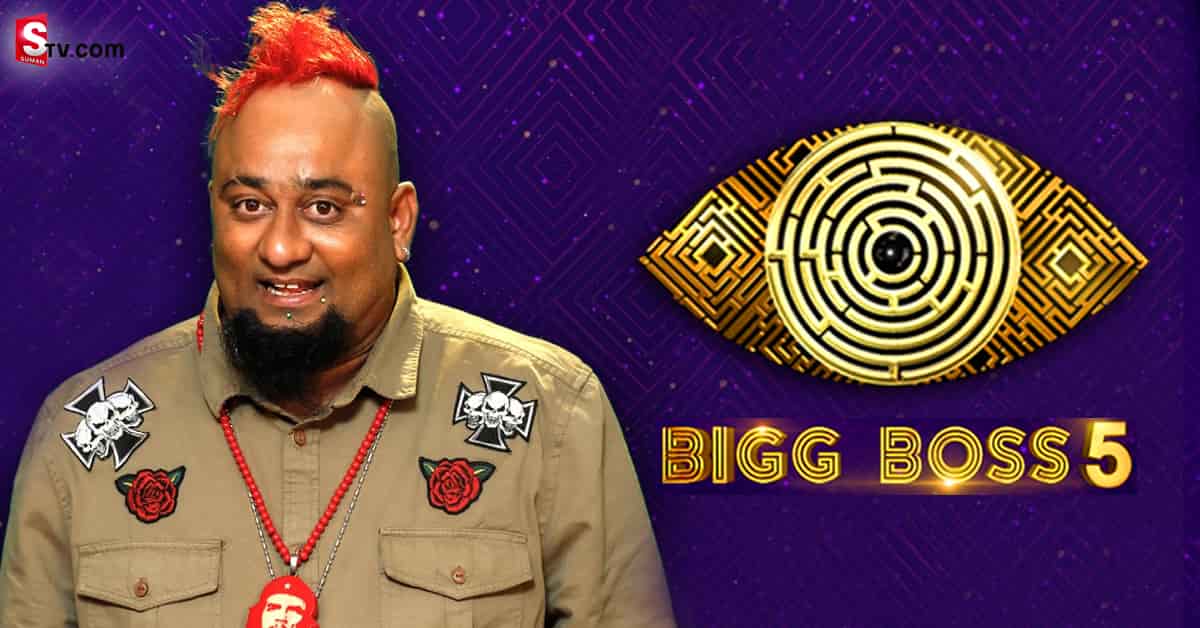 బిగ్ బాస్-5 కంటెస్టెంట్ 6.. లోబో  లైఫ్ స్టోరీ