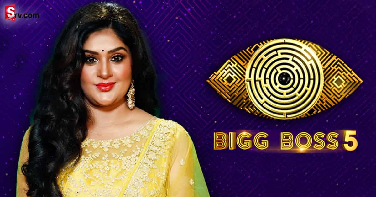 బిగ్ బాస్-5 కంటెస్టెంట్ 7.. నటి ప్రియ లైఫ్ స్టోరీ