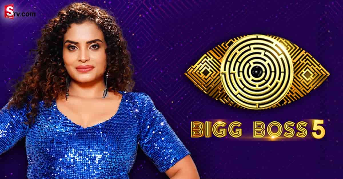 బిగ్ బాస్-5 కంటెస్టెంట్ 13.. సెవన్ ఆర్ట్స్ సరయూ  లైఫ్ స్టోరీ