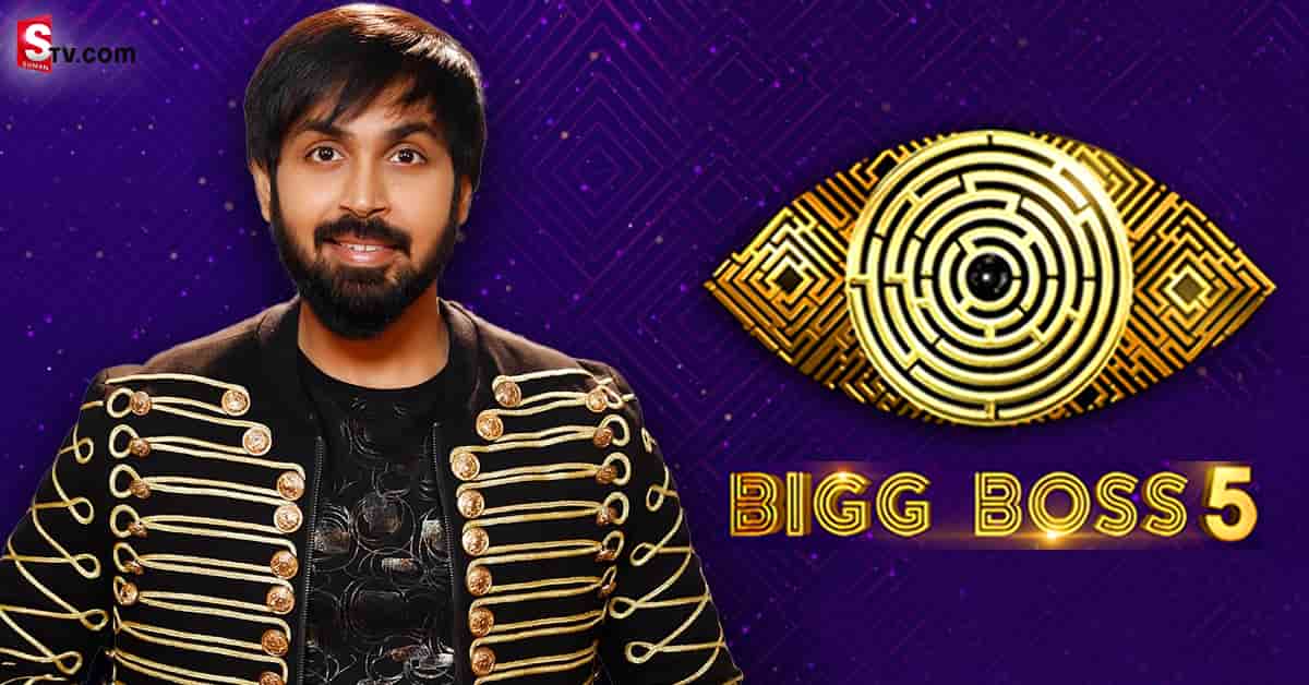 బిగ్ బాస్-5 కంటెస్టెంట్ 16.. మానస్ లైఫ్ స్టోరీ