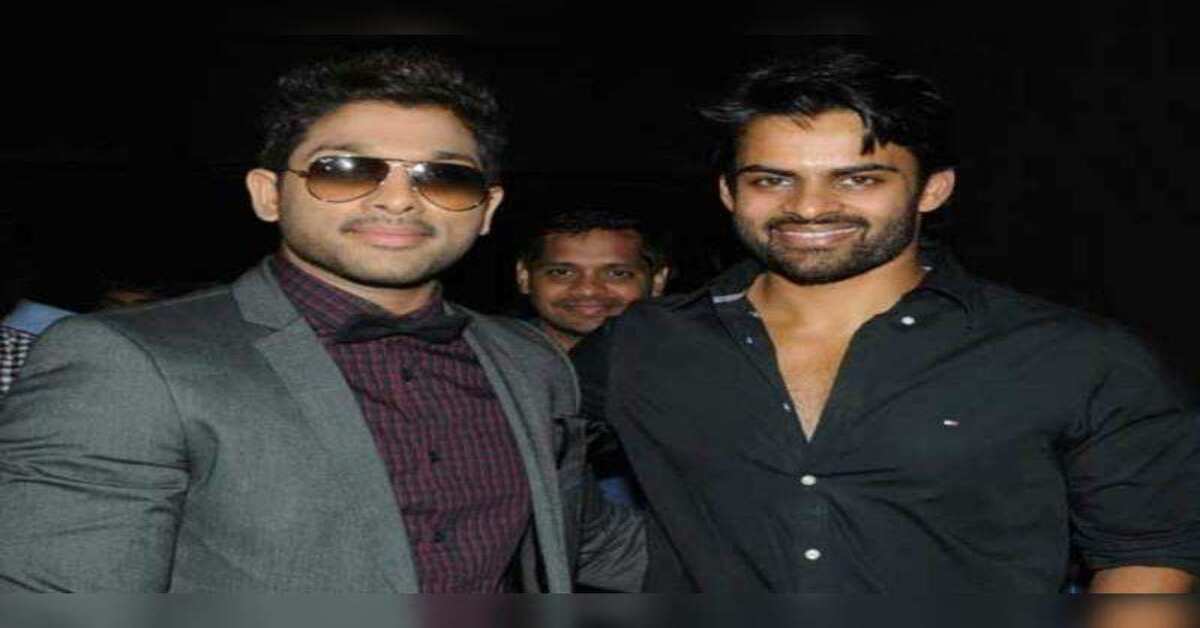 సాయి ధరమ్ తేజ్ ప్రమాదం గురించి ముందు తెలిసింది అల్లు అర్జున్ కే, కాకినాడ నుంచి..