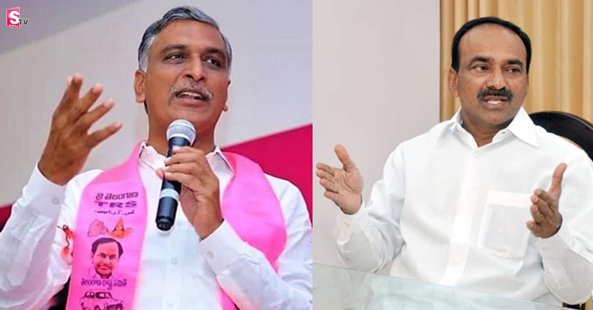 హరీశ్‌రావు.. నేను ఎన్ని బాధలు పడ్డానో నీకు తెలియదా: మాజీ మంత్రి ఈటల