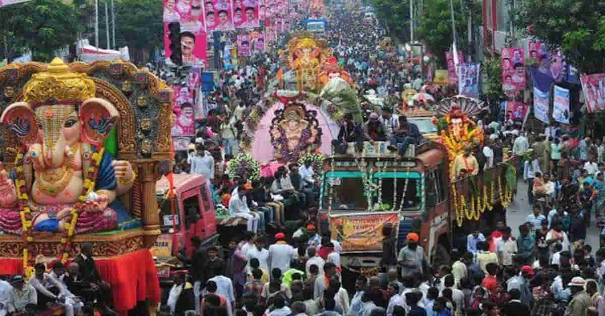 హుస్సేన్‌ సాగర్‌లో గణేష్‌ నిమజ్జనానికి సుప్రీం కోర్డు గ్రీన్‌ సిగ్నల్‌