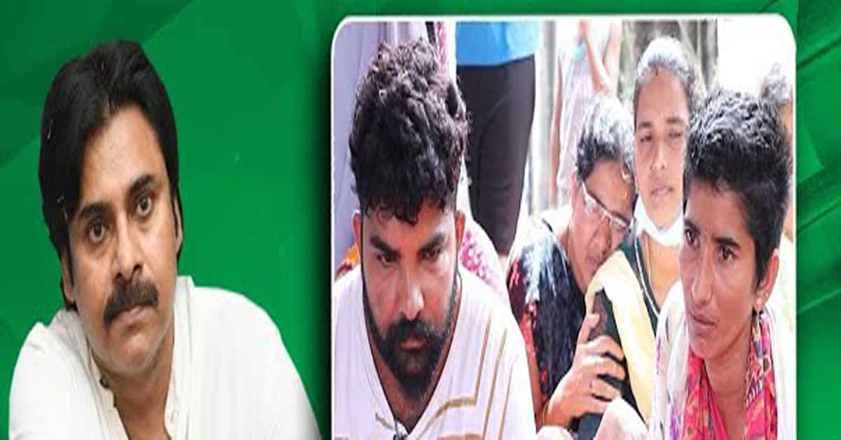 బాలిక హత్యాచార ఘటన: ఏడ్చేసిన పవన్‌కళ్యాణ్‌.. వాడ్ని ఉరి..
