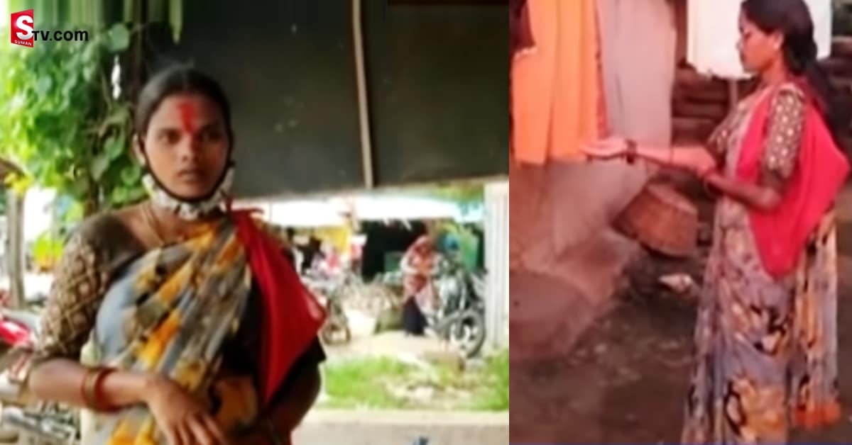 భర్త కోసం భార్య భిక్షాటన.. బిచ్చగాడు సినిమాని మించే రియల్ స్టోరీ