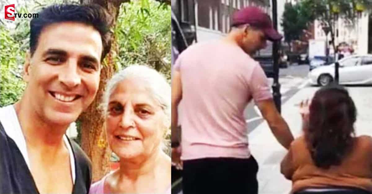 అక్షయ్‌కుమార్‌ ఇంట తీవ్ర విషాదం
