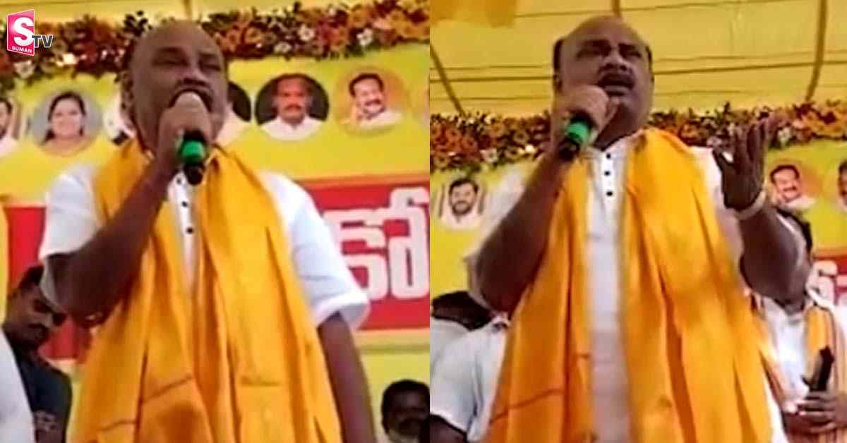 మల్లెపూలు.. బ్లాక్‌ టికెట్లు అమ్ముకోండి.. మాజీ మంత్రి అయ్యన్న ఘాటు విమర్శలు