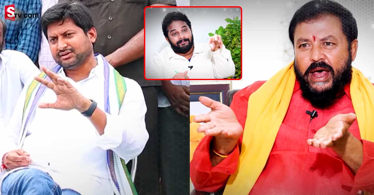 రగులుతున్న దెందులూరు.. చింతమనేని vs అబ్బయ్య చౌదరి!