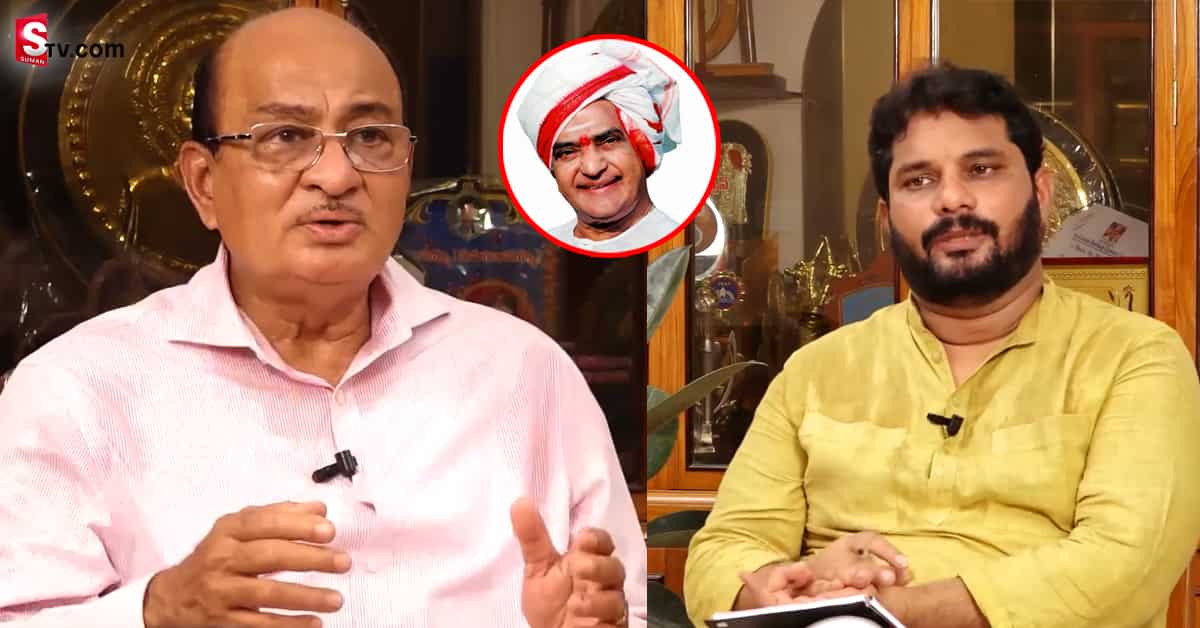 సీనియర్ యన్టీఆర్ ని ఆయన ఫ్యామిలీ అందుకే దూరం పెట్టింది: బుచ్చయ్య చౌదరి