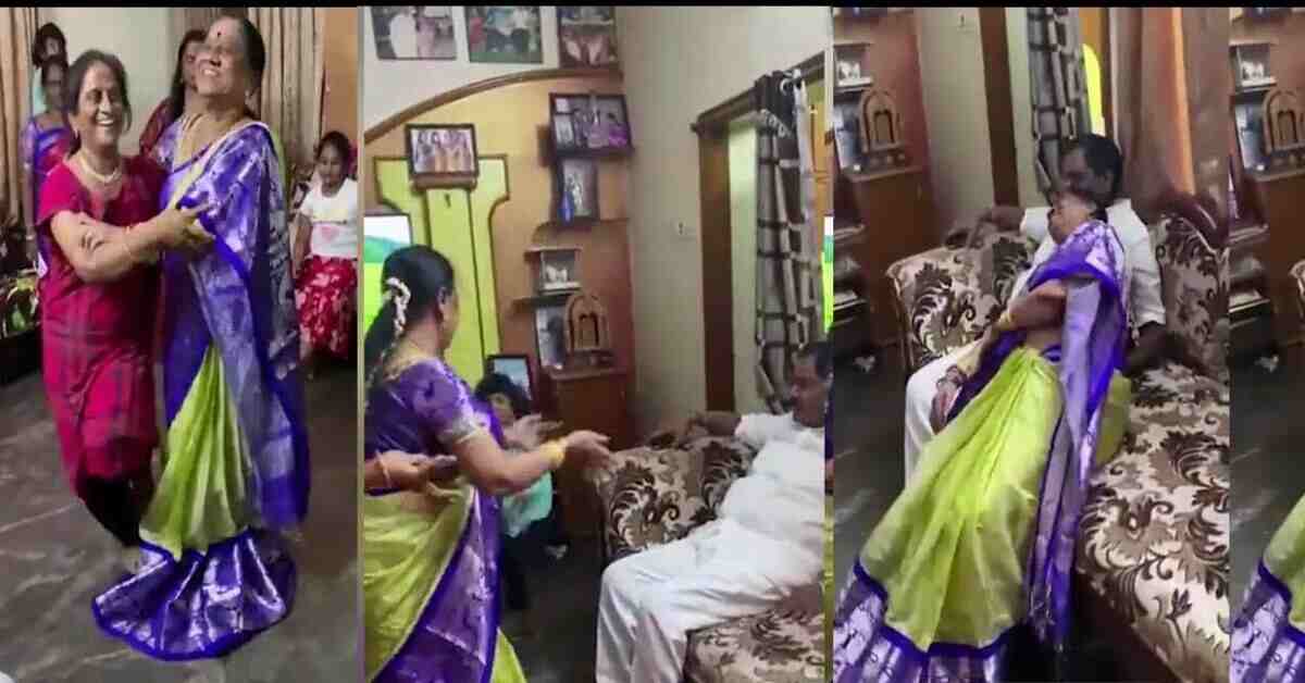 బుల్లెట్ బండి పాట ఆఖరికి డిప్యూటీ సీఎం భార్యను వదల్లేదు